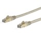 StarTech.com Cable de 10m de Red Ethernet CAT6a Gris RJ45 STP - 6ASPAT10MGR